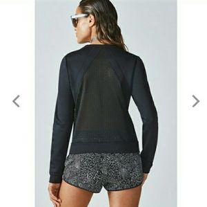 FABLETICS Mesh Running Top